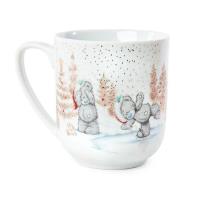 Tatty Teddy Winter Scene Me to You Christmas Boxed Mug Extra Image 2 Preview